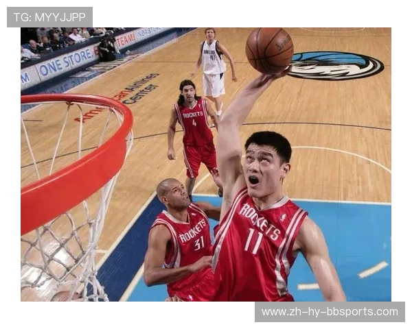 回顾2007-08赛季火箭队阵容:姚麦时代的巅峰组合